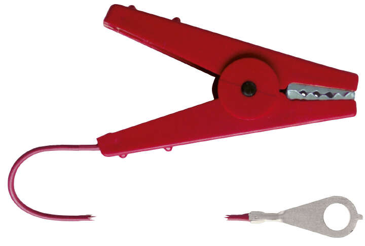 KANTRIE Zaunanschlusskabel Seil/Litze/Draht